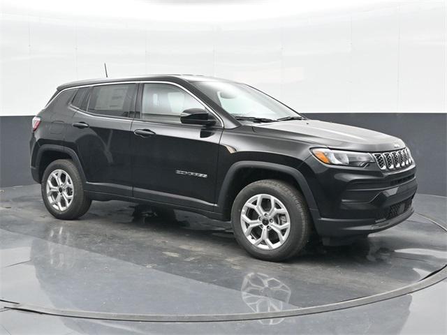 new 2025 Jeep Compass car, priced at $24,808