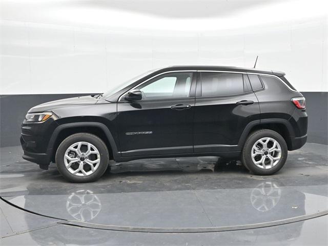 new 2025 Jeep Compass car, priced at $24,808