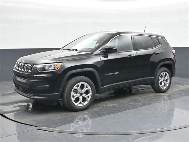 new 2025 Jeep Compass car, priced at $24,808