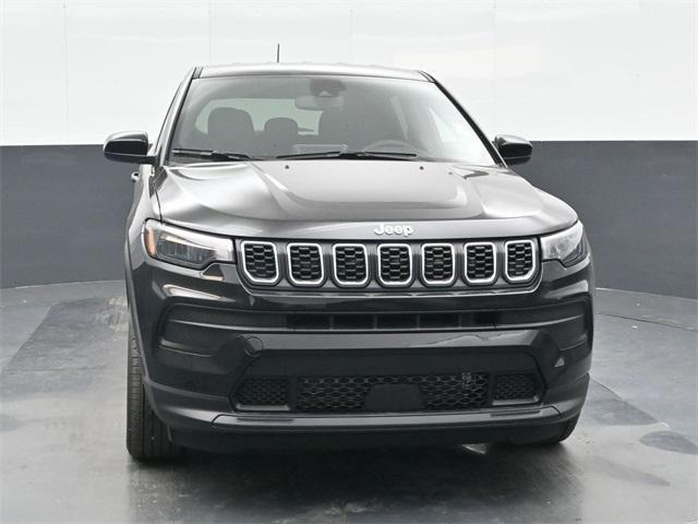 new 2025 Jeep Compass car, priced at $24,808