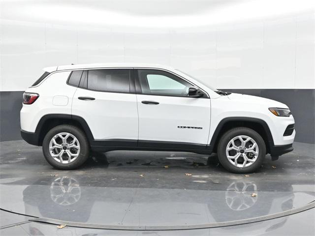 new 2025 Jeep Compass car, priced at $23,718