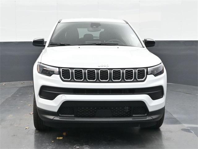 new 2025 Jeep Compass car, priced at $23,718