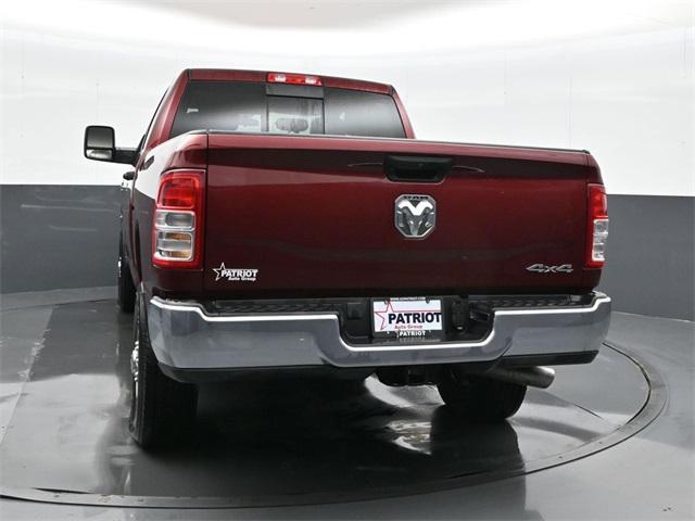 new 2024 Ram 2500 car, priced at $53,041
