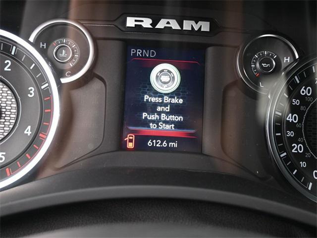 new 2024 Ram 2500 car, priced at $53,041