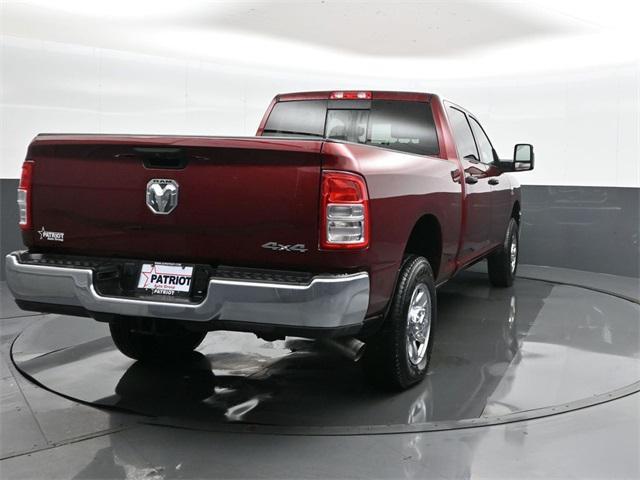 new 2024 Ram 2500 car, priced at $53,041
