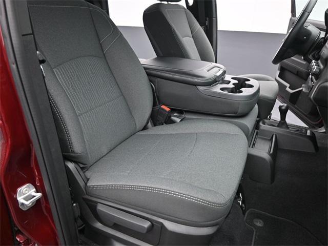 new 2024 Ram 2500 car, priced at $53,041