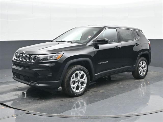 new 2025 Jeep Compass car, priced at $24,313