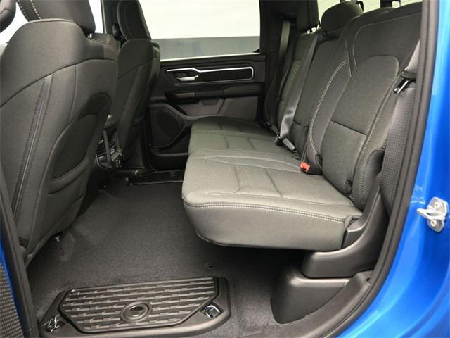 new 2025 Ram 1500 car, priced at $45,765