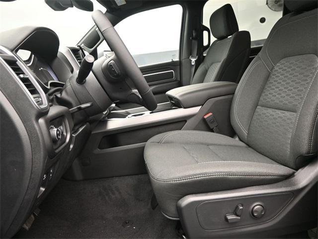 new 2025 Ram 1500 car, priced at $45,765