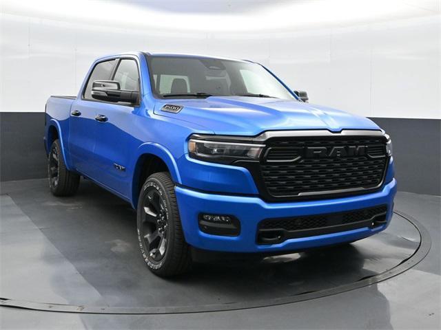 new 2025 Ram 1500 car, priced at $50,265