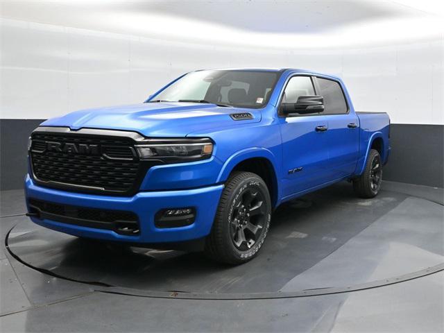 new 2025 Ram 1500 car, priced at $45,765