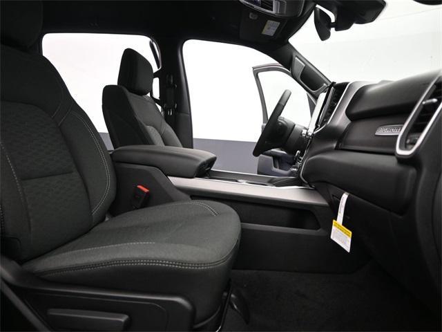new 2025 Ram 1500 car, priced at $45,765