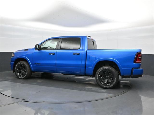 new 2025 Ram 1500 car, priced at $45,765