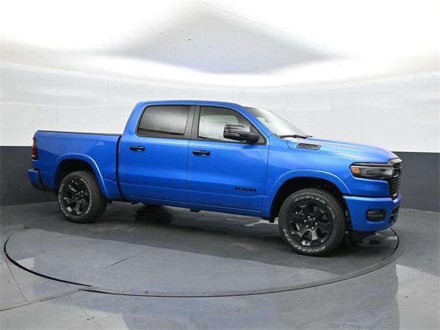 new 2025 Ram 1500 car, priced at $45,765