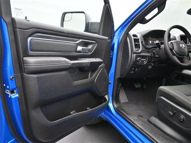 new 2025 Ram 1500 car, priced at $45,765