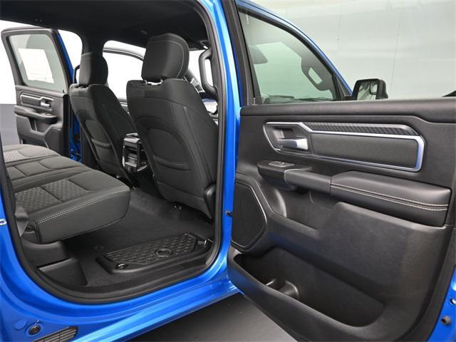 new 2025 Ram 1500 car, priced at $45,765