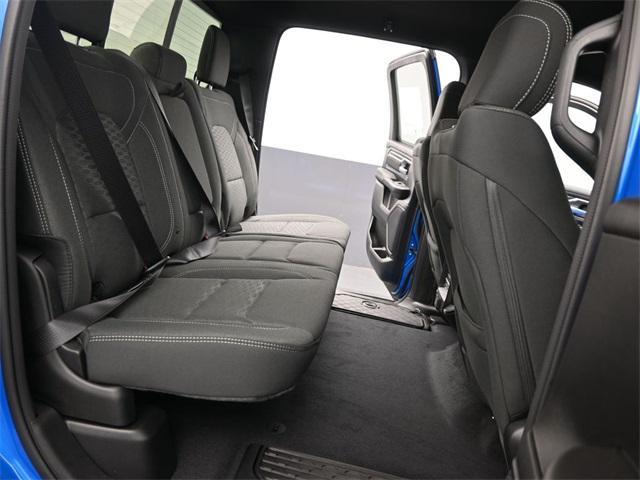 new 2025 Ram 1500 car, priced at $45,765