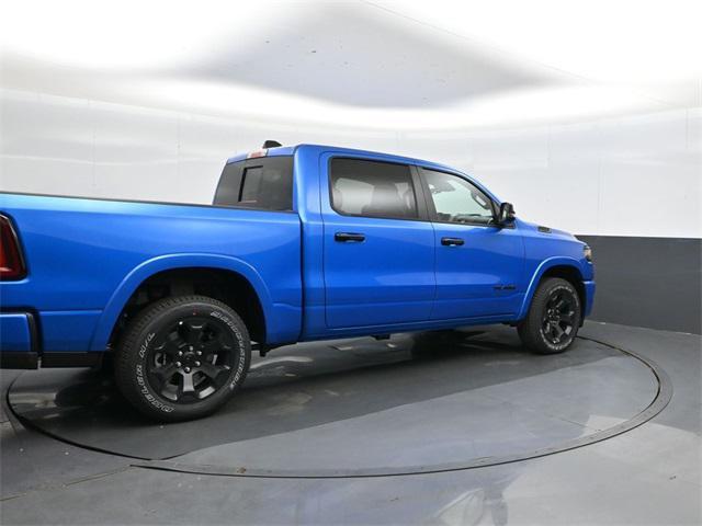 new 2025 Ram 1500 car, priced at $45,765