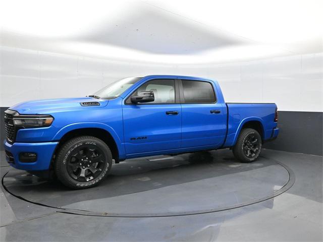 new 2025 Ram 1500 car, priced at $45,765