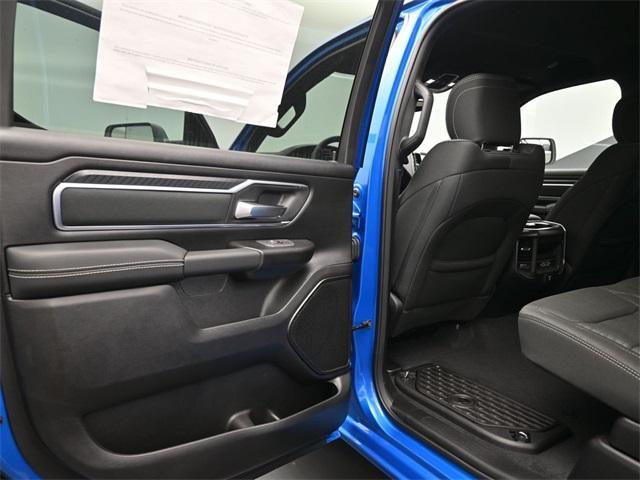 new 2025 Ram 1500 car, priced at $45,765