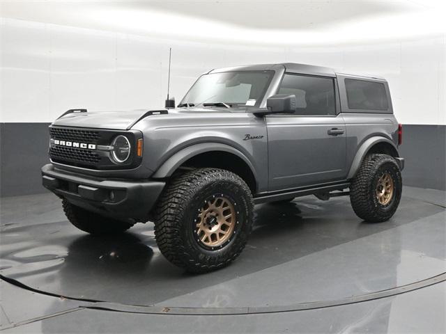 used 2022 Ford Bronco car, priced at $34,170