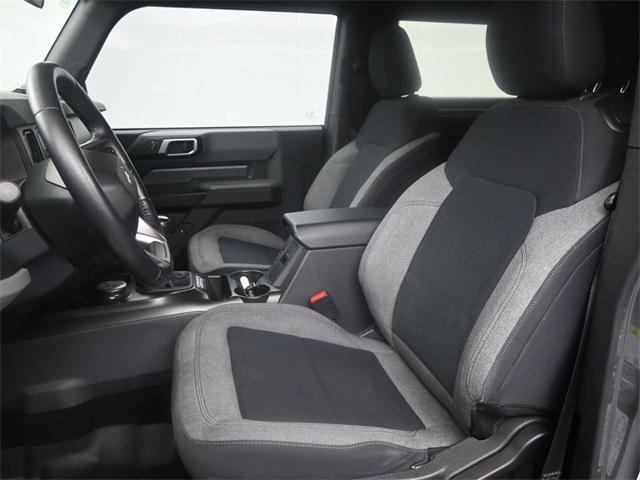 used 2022 Ford Bronco car, priced at $34,170