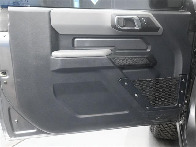 used 2022 Ford Bronco car, priced at $34,170