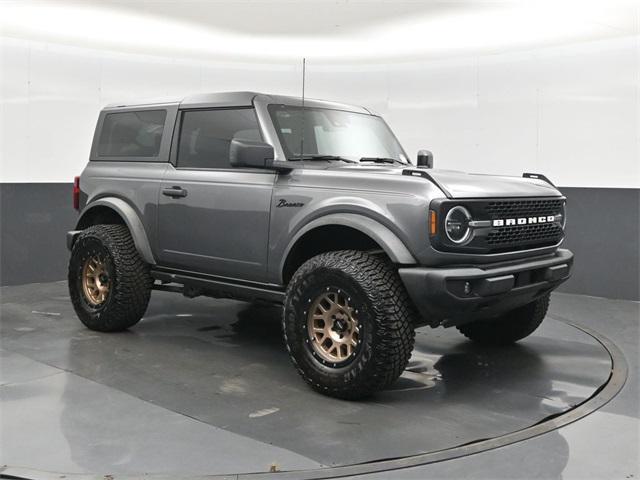 used 2022 Ford Bronco car, priced at $34,170