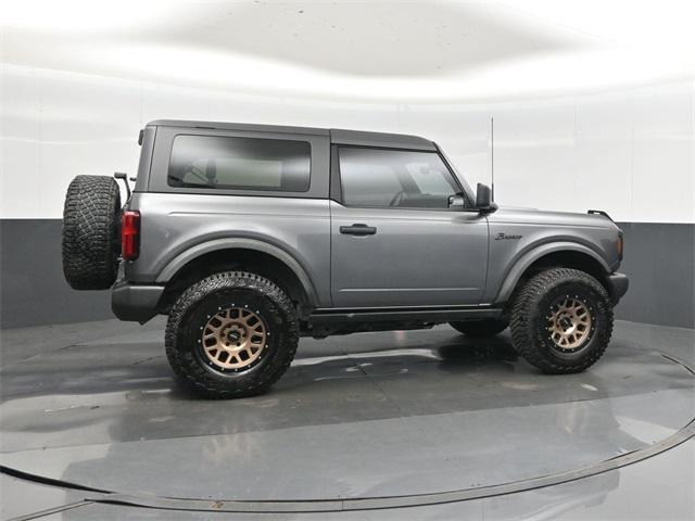 used 2022 Ford Bronco car, priced at $34,170
