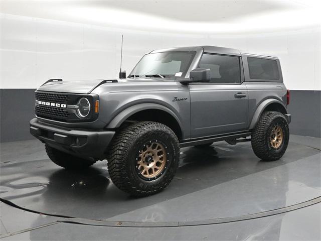 used 2022 Ford Bronco car, priced at $34,170
