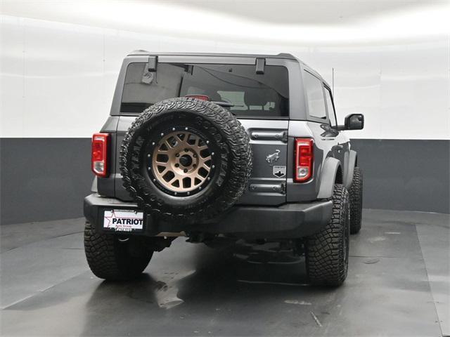used 2022 Ford Bronco car, priced at $34,170