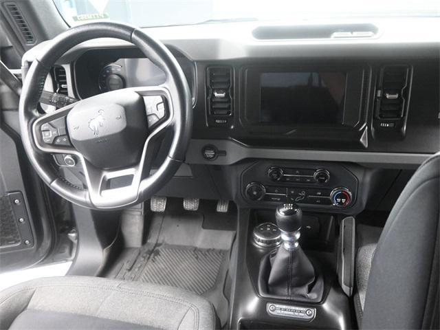 used 2022 Ford Bronco car, priced at $34,170