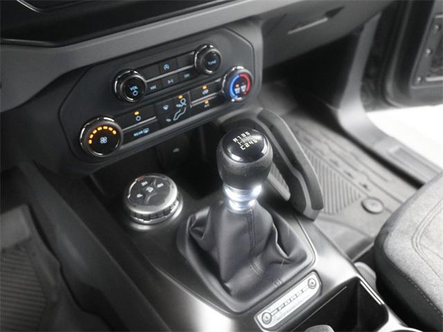 used 2022 Ford Bronco car, priced at $34,170