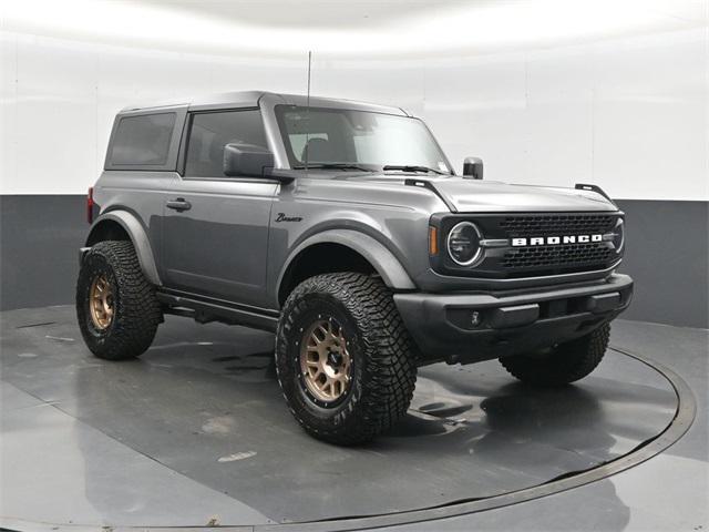 used 2022 Ford Bronco car, priced at $34,170