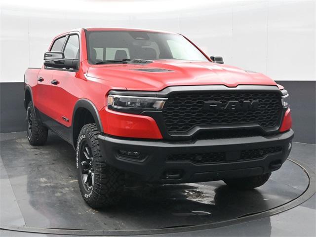 new 2025 Ram 1500 car, priced at $58,954