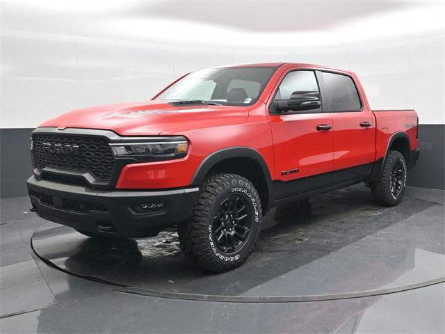 new 2025 Ram 1500 car, priced at $58,954