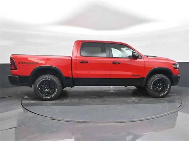 new 2025 Ram 1500 car, priced at $58,954