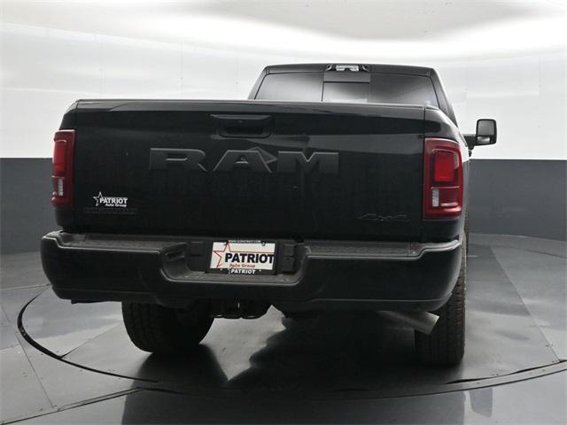 new 2026 Ram 2500 car, priced at $69,815