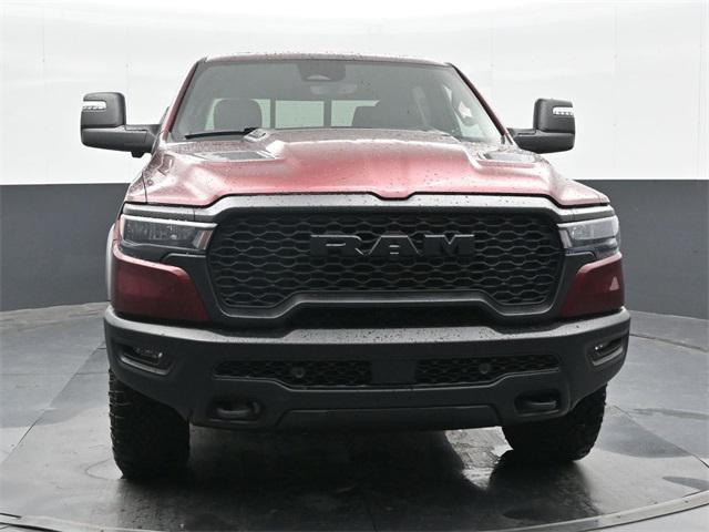 new 2025 Ram 1500 car, priced at $61,792