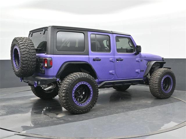 new 2024 Jeep Wrangler car, priced at $77,483