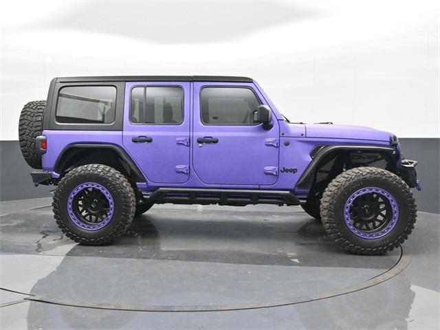 new 2024 Jeep Wrangler car, priced at $77,483