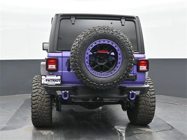 new 2024 Jeep Wrangler car, priced at $77,483