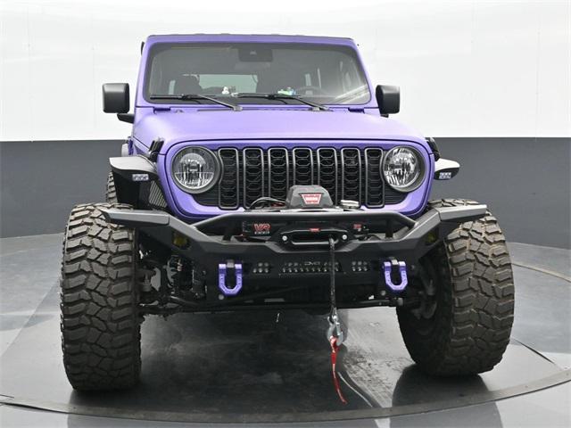 new 2024 Jeep Wrangler car, priced at $77,483