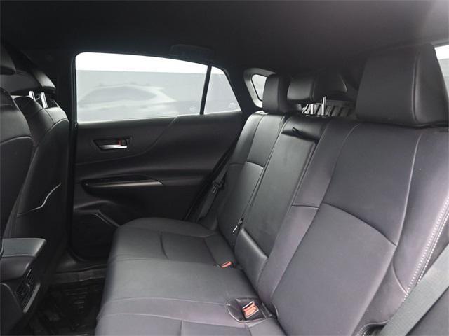 used 2024 Toyota Venza car, priced at $35,000
