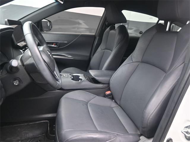 used 2024 Toyota Venza car, priced at $35,000