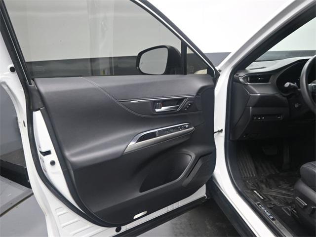 used 2024 Toyota Venza car, priced at $35,000