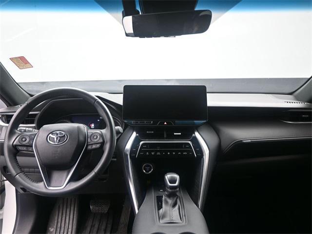 used 2024 Toyota Venza car, priced at $35,000