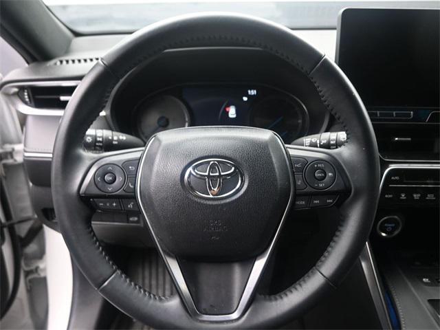used 2024 Toyota Venza car, priced at $35,000