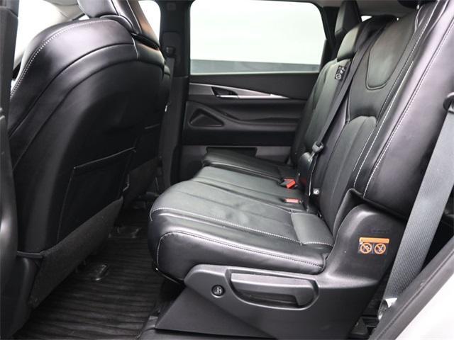used 2023 INFINITI QX60 car, priced at $37,700