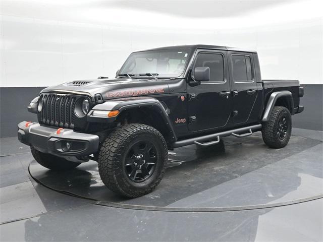 used 2022 Jeep Gladiator car, priced at $35,000